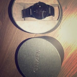 Citizen watch eco drive